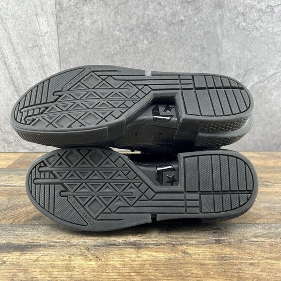 Converse All Star Disrupt CX Hi Size 6.5 Womens Black Shoes 169459C - Picture 9 of 10